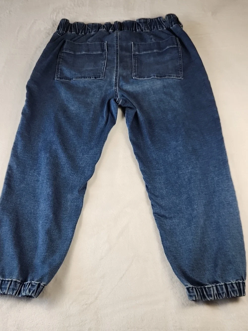 J. Crew Cropped Utility Joggers